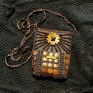 Small crossbody purse